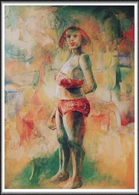 QUELQUES ANNEES PUS TARD : VENUS