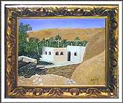 Bord de la SAS KHANGA SIDI NADJI