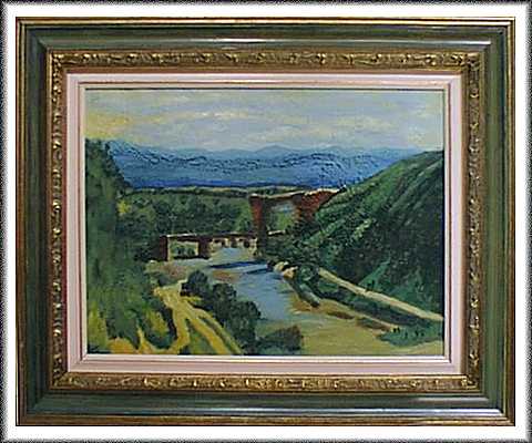 Hommage &agrave; COROT